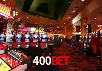 Live Casino 400bet